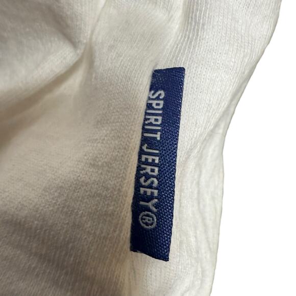 Disney Star Wars Pride Spirit Jersey Long Sleeve Tee White XS Cotton - Picture 3 of 10